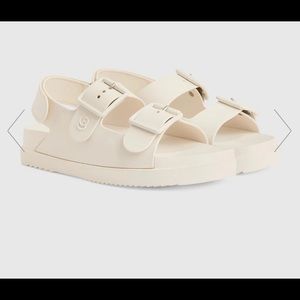 New In Box Gucci Birkenstock Sandals